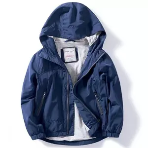 Jaket Parasut Winter Anak Laki-laki Dan Perempuan Usia 3 sampai 12 Tahun