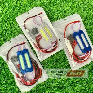 PAKET LAMPU KOLONG + MODUL KEDIP 12 VOLT UNTUK SEMUA MOTOR
