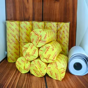 Kertas Thermal Ukuran 57x30 Cocok Untuk Segala Jenis Printer Thermal 58mm Roll