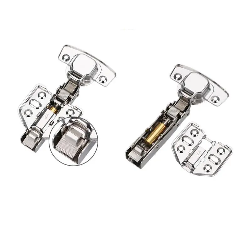 Cabinet Hinge/Cabinet Hinge soft close/Soft Closing Cabinet Hinge SUS304 Stainless steel Safety buffer slow close