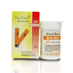 EASY TOUCH URIC ACID STRIP / STRIP ASAM URAT EASY TOUCH