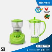 Gambar MIYAKO CH-501 PF/AP Blender Chopper 1.5 dari Miyako Home Appliances Kota Administrasi Jakarta Utara 1 Tokopedia
