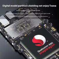 Gambar FiiO M21 M 21 Portable High-Res Lossless Music Player Snapdragon 680 CS43198 *4 DACs / Case SK-M21C - Leather Case Only dari Dunia Mas Computer Kota Administrasi Jakarta Barat 5 Tokopedia