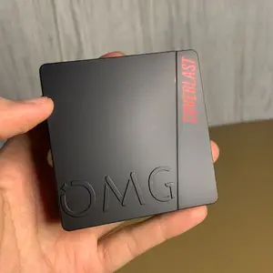 FUFUMISE | OMG Oh My Glam Cover Last Two Way Cake | 3 Shades | TWC Bedak Padat Coverlast Powder Waterproof Compact