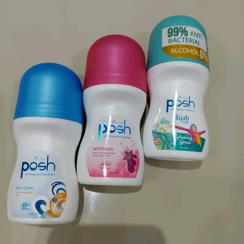 posh anti prespirant deodorant / posh deodorant 0