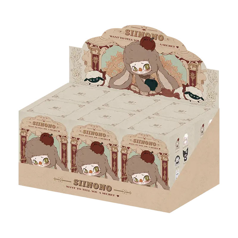 1 Set Lengkap (6 Box)