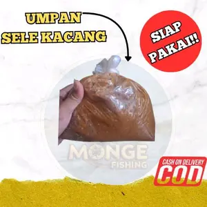 Sele kacang racikan umpan galatama pasti macokinn