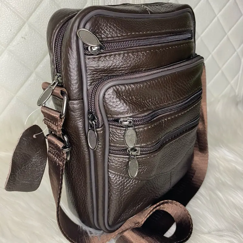 Tas Selempang Pria Kulit Tas Selempang Kulit Kualitas Terbaik