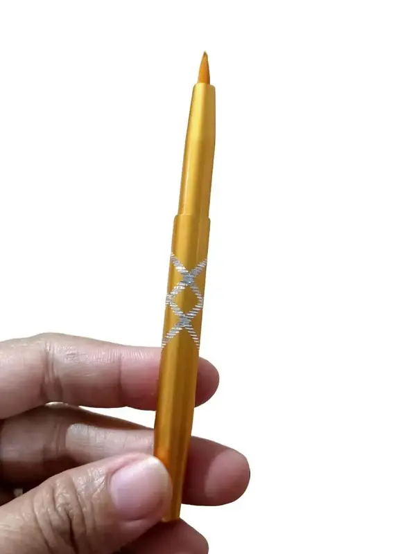 KUAS LIPSTIK OTOMATIS ALUMINIUM PANJANG / PENDEK 1