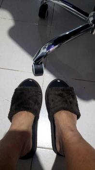 Product Review of Malapad makapal na tsinelas na panlalake from k**, 1