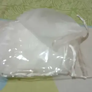 Kantong Tempat Sabun Batang Jaring Pembuat Busa saringan kamper pengharum kamar mandi