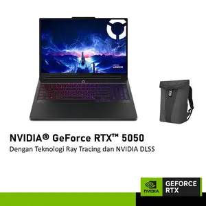 LENOVO LEGION 5I 15 OLED GeForce RTX5050 8GB - I7 14700HX 24GB 512GB 15.1WQXGA 165HZ 24ZRGB