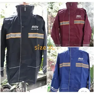 BARU!! JAS HUJAN STELAN AXIOO ALL SIZE M , L , XL , XXL , XXXL