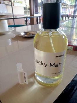 Product Review of Luki man elegant man parfume for day and night from 匚**ㄚ 丂**Ꮆ 1
