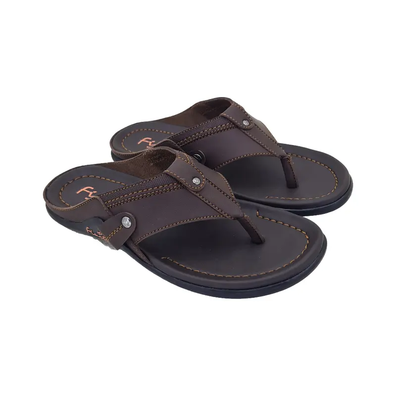 Finotti Bpz 13 Sandal Fashion Pria Premium Sandal Casual Santai Cowok Kekinian Original Berkualitas Modis 2