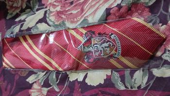 Product Review of Dasi cosplay motif salur asrama penyihir Biru Kuning Hijau Merah from S**a 0