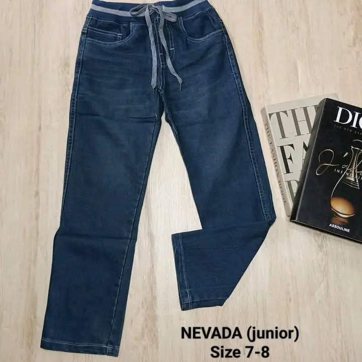 Celana Panjang Nevada Junior Anak - Model Terbaru - Fashion Jeans 2