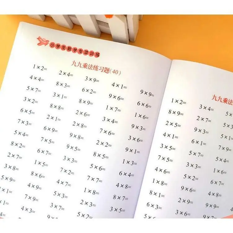 Pengurangan dan Penjumlahan Buku Kerja Matematika /Soal Latihan Matematika Anak - (10-100) 1