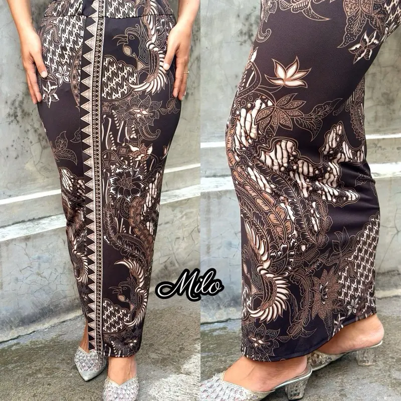 Kamen Moscref Strait Motif Batik (Seri 1) 1