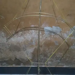 kerangka lanyang motif ikan U. 70cm beli 1.gratis 1