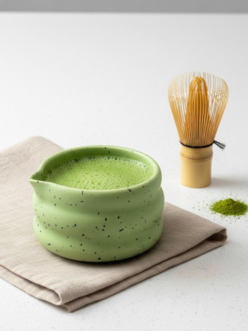 Matcha Bowl No.1 11