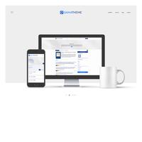 Gambar Gama Theme/Template for OJS 3.4.x / 3.5.x - Berbasis Framework Bootstrap 5, Mobile Friendly, Include Google Fonts, Banner Utama, Tab Current Issue, dan Support LinkDOI dari OJS Premium Theme Kab. Pasuruan 1 Tokopedia