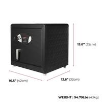 Gambar BILLSTONE Estate 12 Watch Winder Safe | Brankas Jam & Safety Box dari BILLSTONE OFFICIAL Kota Administrasi Jakarta Pusat 4 Tokopedia