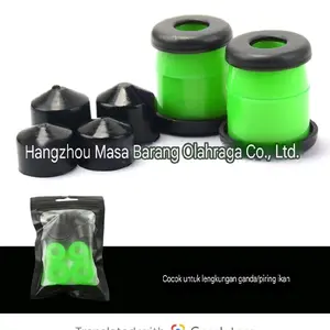 LOSENKA Bushing & Washer Pivot Skateboard SHR95A 24x11x16mm/25x15x15mm Polyurethane Rebound Hardware Profesional untuk Lengkungan Ganda/Piringan Alat Outdoor