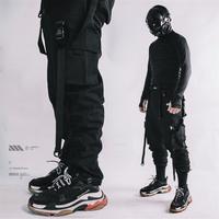 Gambar KREMLIN Celana Panjang Cargo Multiple Techwear pants - CONNECTED - XXXL dari Kremlin Clothing Kota Bandung 3 Tokopedia