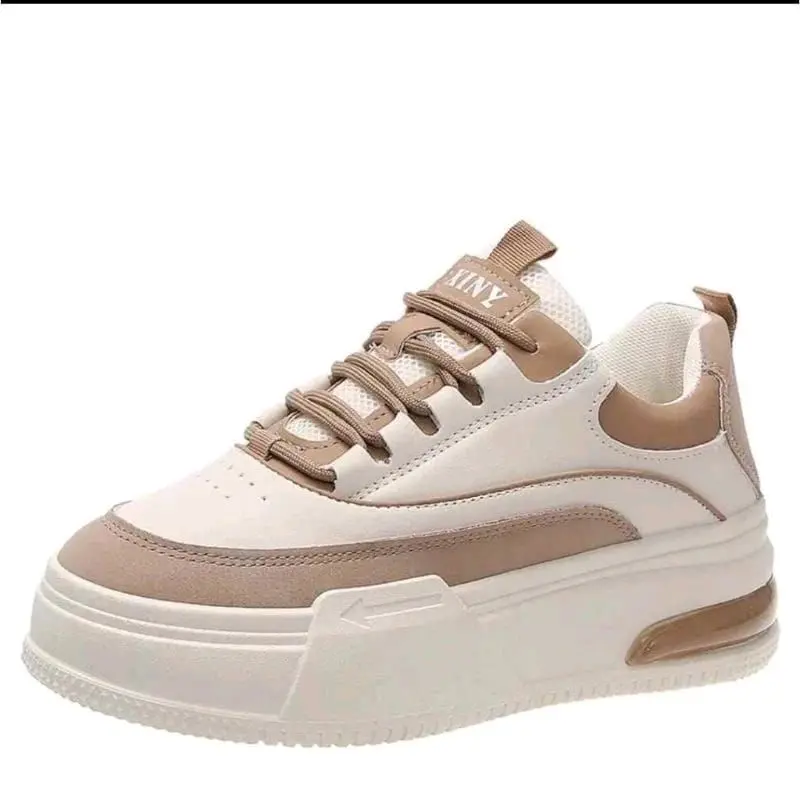sepatu wanita kekinian sepatu koreya sepatu wanita koreya Casual Sneakers Shoes