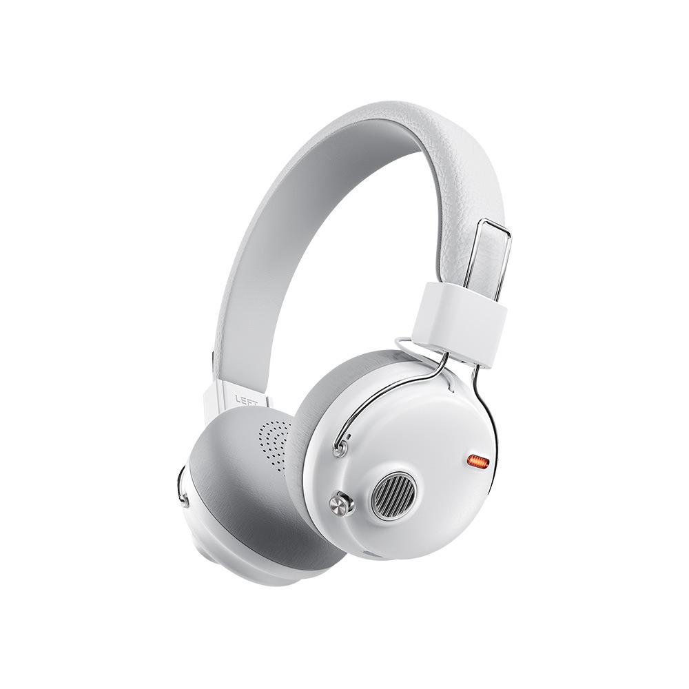 Headphone Bluetooth ANC Noise Cancelling | Headset Wireless Retro Bass