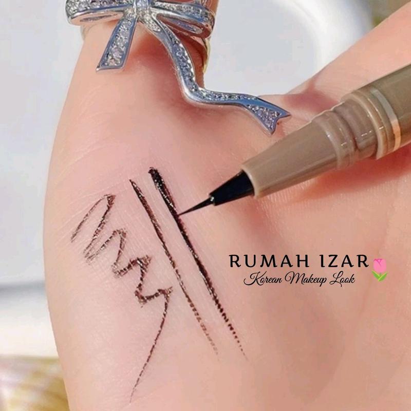 Sweetmint Eyeliner Tipis Ultra Slim Liquid Waterproff 4 Shade Sweet 4