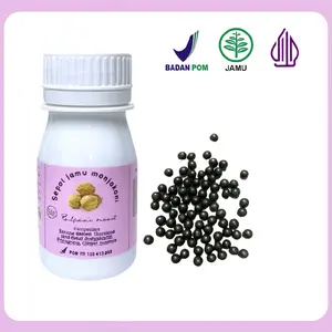 MJK Pil hitam Herbal Bpom Untuk Perawatan Wanita