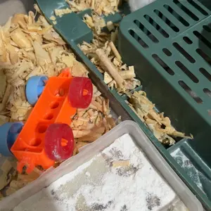 TOSAND Pasir Mandi 600gr Hamster best Seller