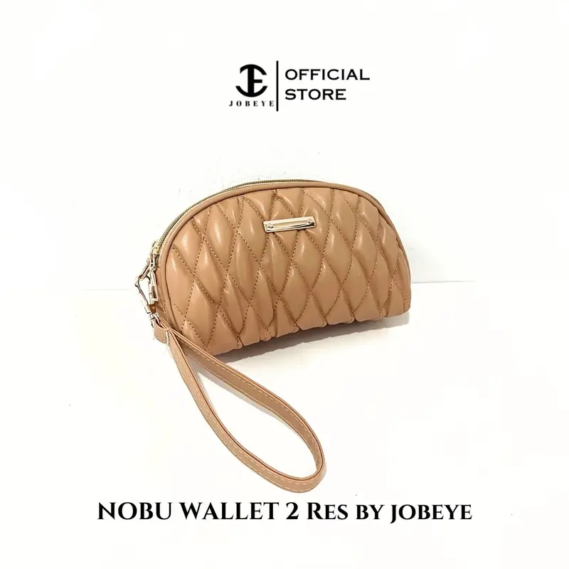 JOBEYE - DOMPET WANITA NOBU DUA RES DUA RUANG 5