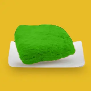 Adunan Kunafa 1kg & 500g - Rasa Pistachio Hijau Segar Food