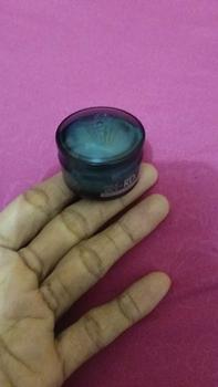 Product Review of SHRD Protein Cream 10ml 50ml 80ml vitamin rambut heat protector hair care rambut SH-RD shrd proteincream lembut from D**a 0