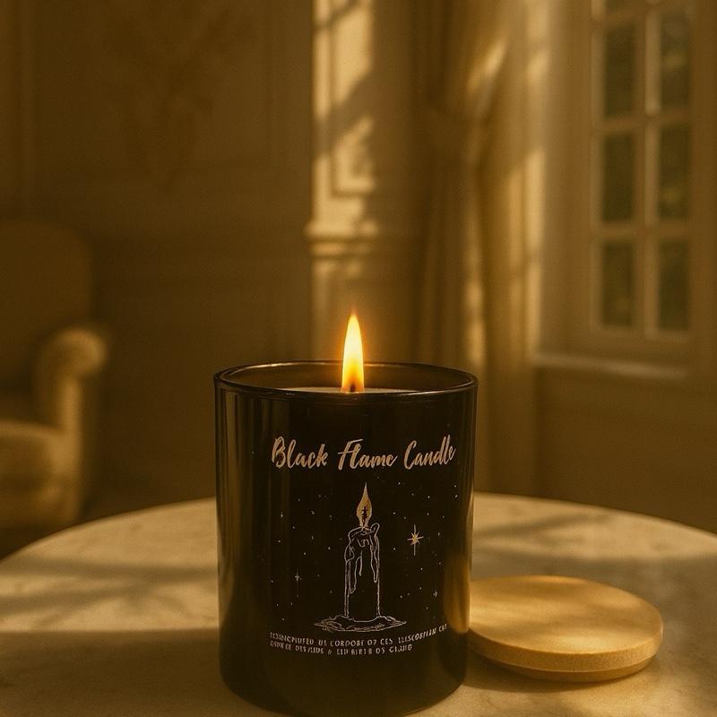  Nến thơm hương Vanilla Cigar và Xô Thơm Sáp Tự Nhiên 1 Bấc 