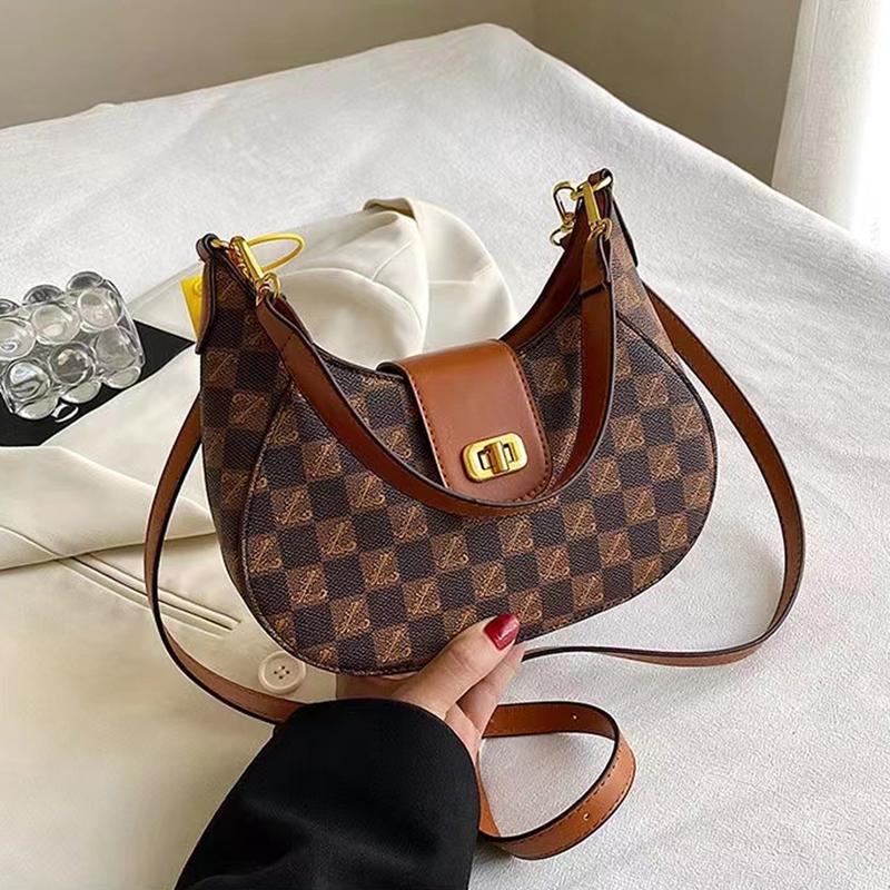 Tas Selempang Premium LY-37074 Wanita (Free Paperbag) Slingbag 4