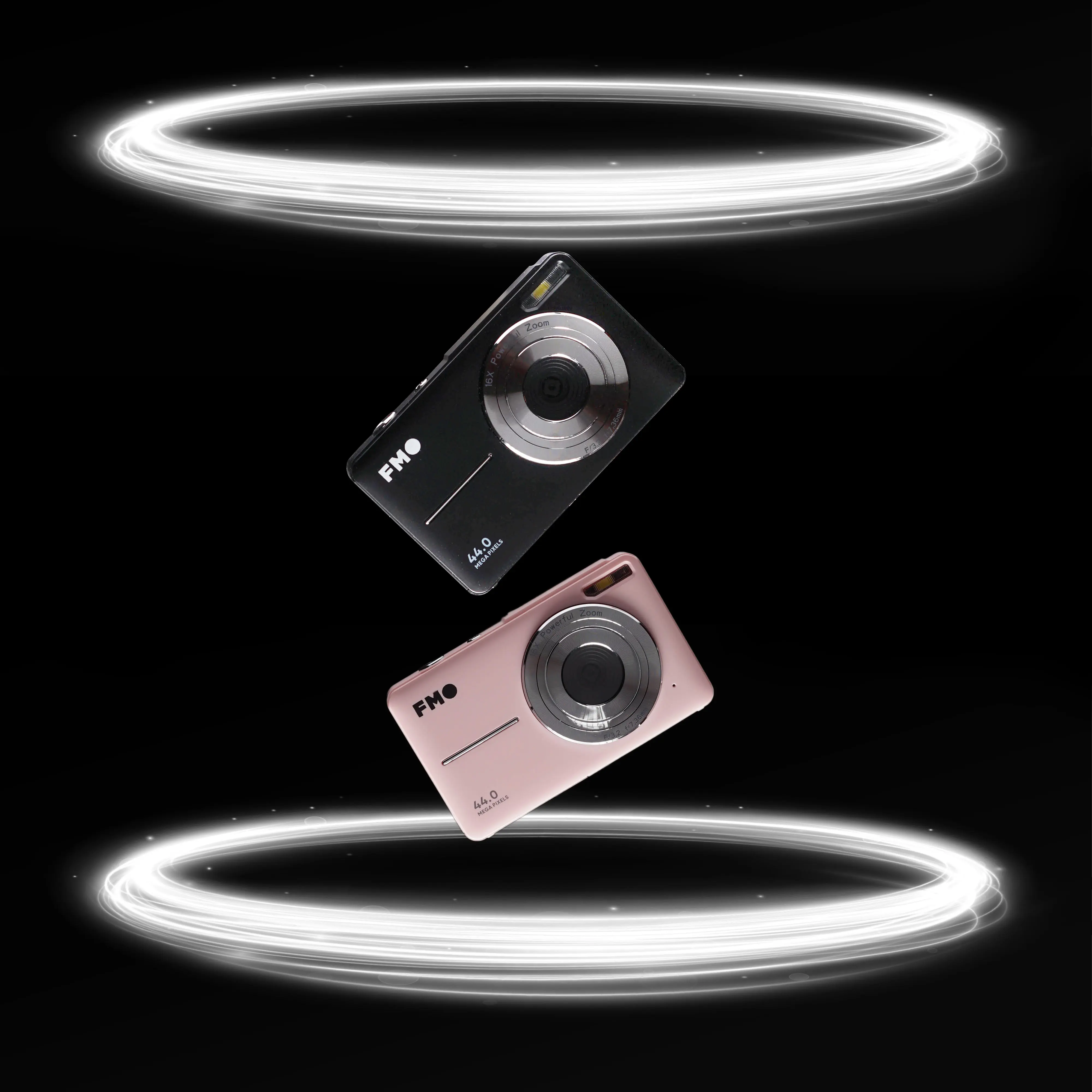 FILMONKISH Kamera DIGITAL POCKET KYOU ORIGINAL FULL SET