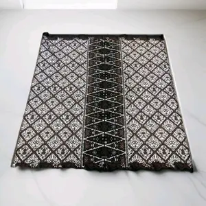 sarung batik original katun pria batik pekalongan dewasa terlaris terbaru Motif Muslim Seragam Lembut
