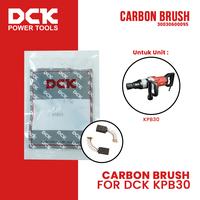 Gambar Carbon Brush/Arang untuk Impact Wrench KPB/DPB/APB30 dari DCK Power Tools Indonesia Kota Administrasi Jakarta Barat 1 Tokopedia