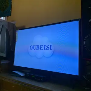 OUBEISI TV Smart TV 32/24/25 Inch LED Android 11.0 Resolusi HD 1366x768 WiFi HDMI USB Penghemat Energi Garansi 3 Tahun - Televisi Netflix YouTube