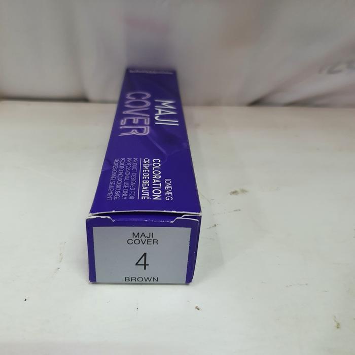 LOREAL MAJIREL 50ML/ 4 BROWN