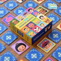 Gambar Permainan Anak Kartu Memory “Pakaian Adatku” | Guru Bumi dari Toko Guru Bumi Kab. Sleman 2 Tokopedia