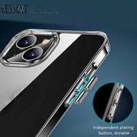 Gambar GENNEXT PREMIUM CRYSTAL CASE CLEAR For iPhone 13 13PRO 13PROMAX PRO MAX - IP 13PROMAX dari GENNEXT OFFICIAL STORE Kota Administrasi Jakarta Pusat 5 Tokopedia