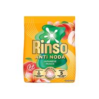 Gambar RINSO ANTI NODA JAPANESE PEACH POWDER 700 GR dari Hypermart Kemang Village Kota Administrasi Jakarta Selatan 1 Tokopedia