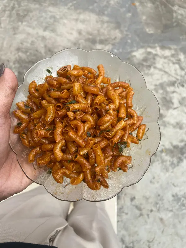 Makroni Cikruh Daun Jeruk Pedas Kering Snacks 250 gr - Rasa Original, Pedas Gurih, Extra Pedas Gurih Food Camilan Cemilan Keripik Makanan 4