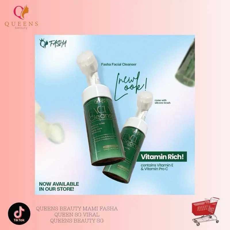 FASHA LIQUID CLEANSER Skincare