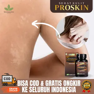 Sehat Kulit Proskin Kapsul Binahong Suplemen Penghilang Panu Hapur Di Wajah, Jamur Kulit Membandel, Panu Di Punggung Dan Wajah Anak, Gatal-Gatal Seluruh Badan